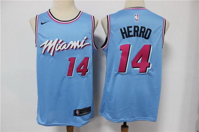 Miami Heat Jerseys 42